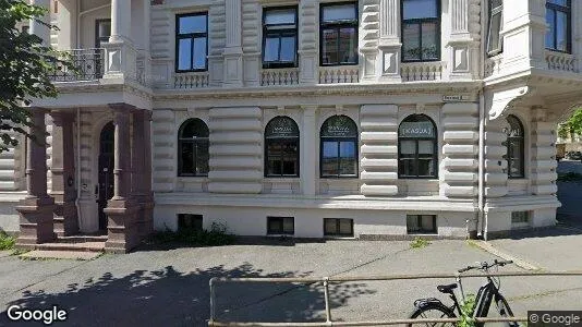 Apartments for rent in Oslo Frogner - Photo from Google Street View