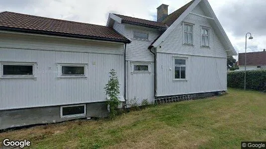 Apartments for rent in Larvik - Photo from Google Street View