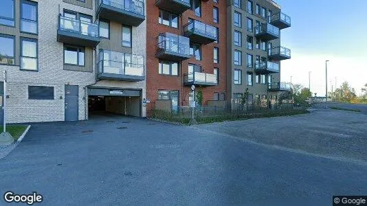 Apartments for rent in Vestby - Photo from Google Street View