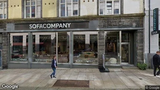 Apartments for rent in Bergen Bergenhus - Photo from Google Street View