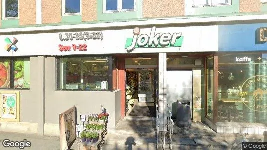 Apartments for rent in Trondheim Midtbyen - Photo from Google Street View