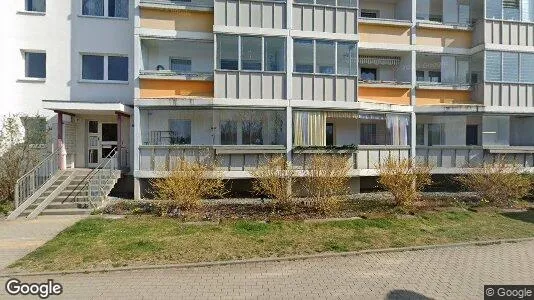 Apartments for rent in Chemnitz - Photo from Google Street View