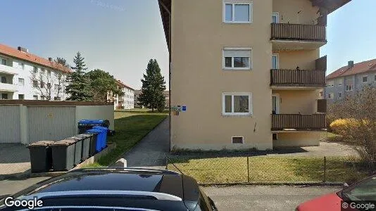 Apartments for rent in Kitzingen - Photo from Google Street View