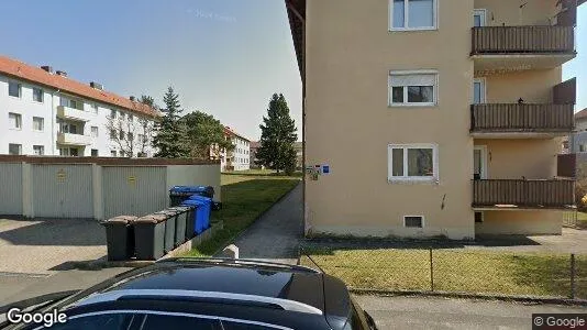 Apartments for rent in Kitzingen - Photo from Google Street View