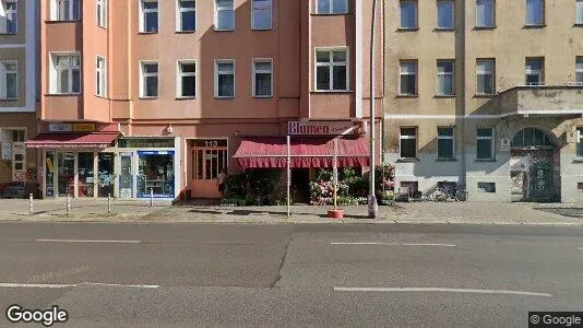 Apartments for rent in Berlin Mitte - Photo from Google Street View
