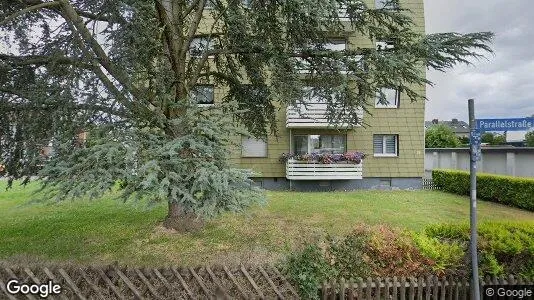 Apartments for rent in Unna - Photo from Google Street View