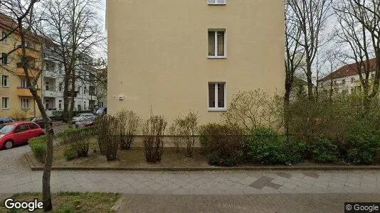 Apartments for rent in Berlin Lichtenberg - Photo from Google Street View