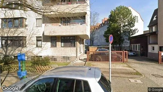 Apartments for rent in Berlin Steglitz-Zehlendorf - Photo from Google Street View
