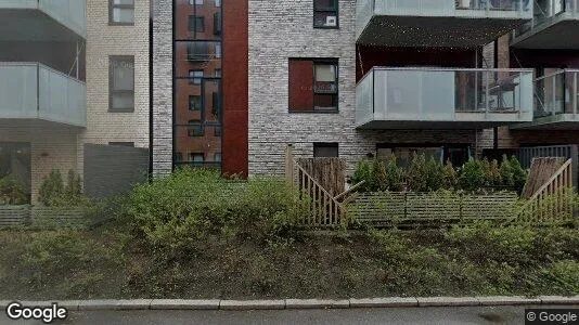 Apartments for rent in Oslo Grünerløkka - Photo from Google Street View