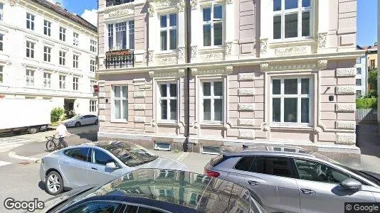 Rooms for rent in Oslo Frogner - Photo from Google Street View