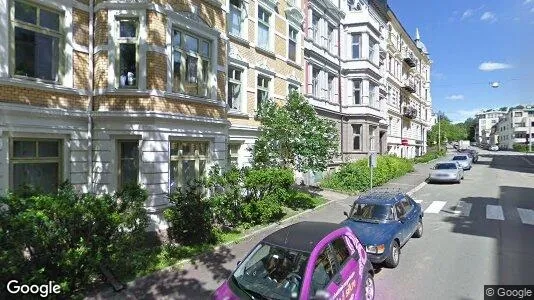 Apartments for rent in Oslo Frogner - Photo from Google Street View