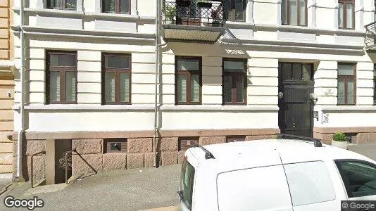 Apartments for rent in Oslo St. Hanshaugen - Photo from Google Street View