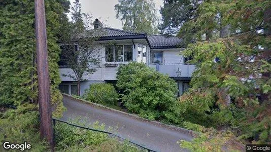 Rooms for rent in Oslo Nordstrand - Photo from Google Street View