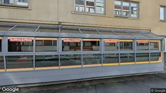 Apartments for rent in Oslo Frogner - Photo from Google Street View