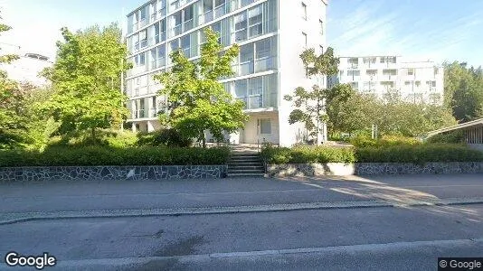 Apartments for rent in Helsinki Koillinen - Photo from Google Street View