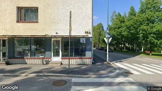 Apartments for rent in Kajaani - Photo from Google Street View