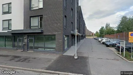 Apartments for rent in Helsinki Itäinen - Photo from Google Street View