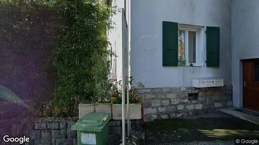 Apartments for rent in Lavaux-Oron - Photo from Google Street View