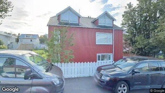 Apartments for rent in Reykjavík Laugardalur - Photo from Google Street View