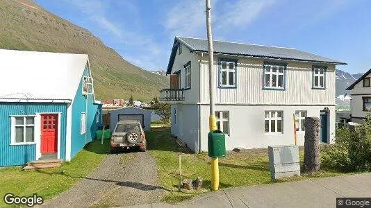 Apartments for rent in Seyðisfjörður - Photo from Google Street View