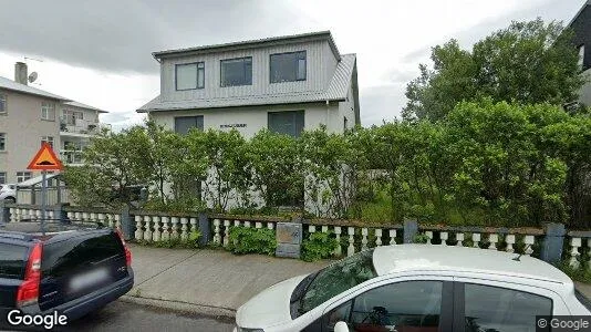 Apartments for rent in Reykjavík Hlíðar - Photo from Google Street View
