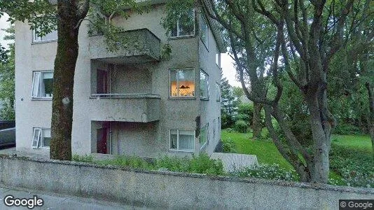 Apartments for rent in Reykjavík Hlíðar - Photo from Google Street View