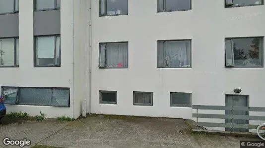 Apartments for rent in Kópavogur - Photo from Google Street View