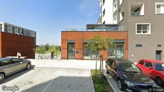 Apartments for rent in Prague 5 - Photo from Google Street View