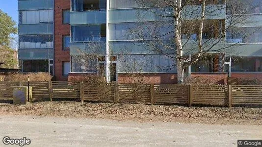 Apartments for rent in Oulu - Photo from Google Street View