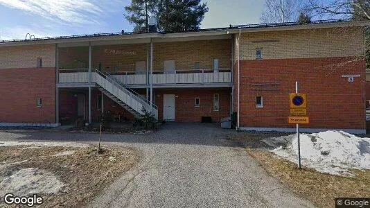 Apartments for rent in Kuopio - Photo from Google Street View