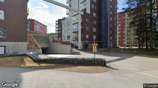 Apartments for rent in Jyväskylä - Photo from Google Street View