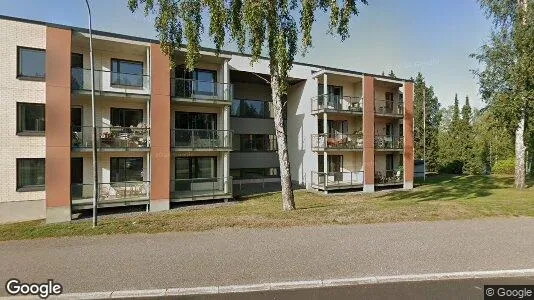 Apartments for rent in Heinola - Photo from Google Street View