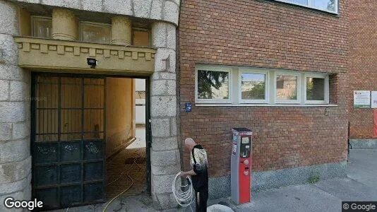 Apartments for rent in Budapest XIII. kerület - Photo from Google Street View