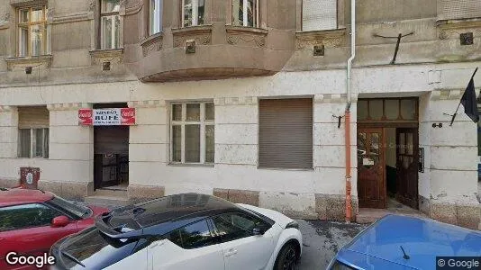 Apartments for rent in Budapest XIII. kerület - Photo from Google Street View
