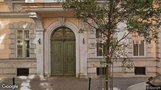 Apartments for rent in Budapest Józsefváros - Photo from Google Street View