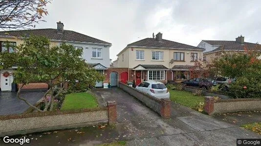 Apartments for rent in Dublin 13 - Photo from Google Street View