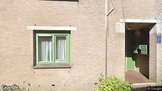 Apartments for rent in Nijmegen - Photo from Google Street View