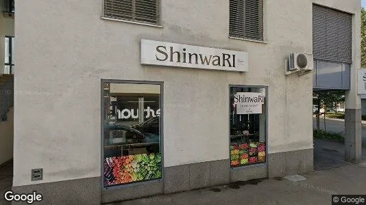 Apartments for rent in Dornbirn - Photo from Google Street View