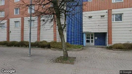 Rooms for rent in Tampere Keskinen - Photo from Google Street View