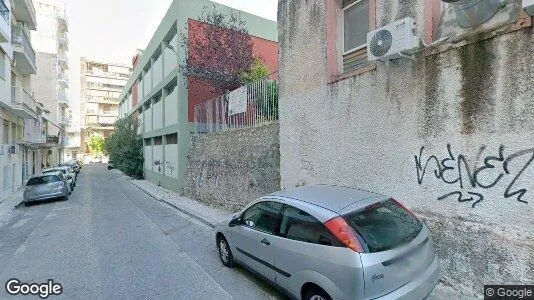 Apartments for rent in Patras - Photo from Google Street View