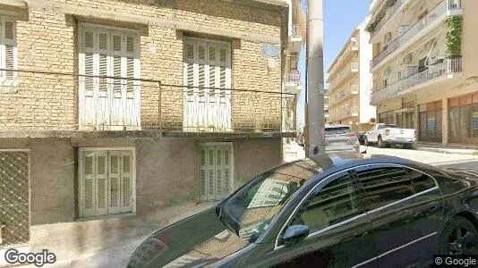 Apartments for rent in Patras - Photo from Google Street View