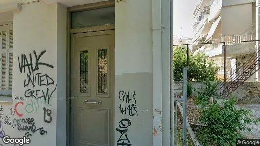 Apartments for rent in Patras - Photo from Google Street View