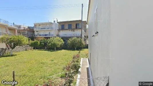 Apartments for rent in Patras - Photo from Google Street View