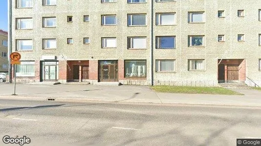 Apartments for rent in Jyväskylä - Photo from Google Street View