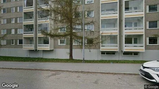 Apartments for rent in Tampere Kaakkoinen - Photo from Google Street View