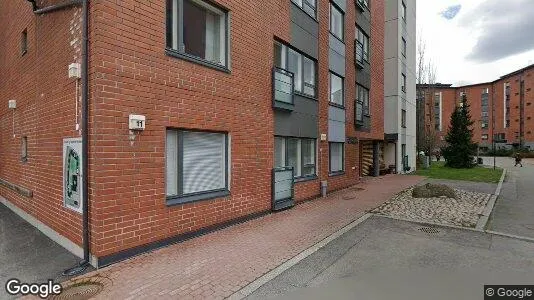 Apartments for rent in Tampere Kaakkoinen - Photo from Google Street View