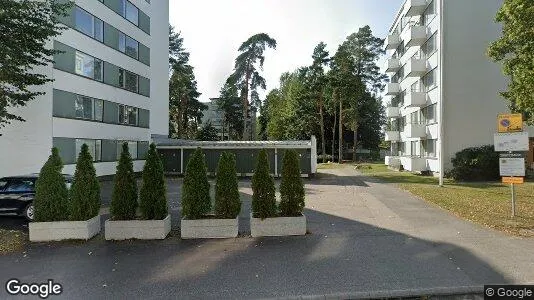 Apartments for rent in Vantaa - Photo from Google Street View