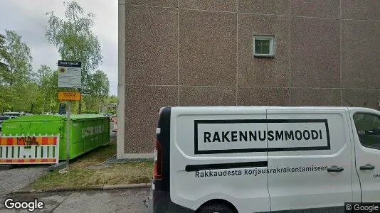 Apartments for rent in Vantaa - Photo from Google Street View