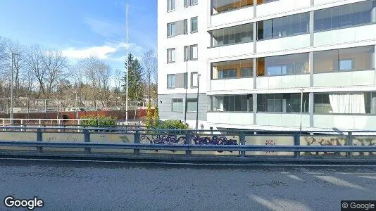 Apartments for rent in Vantaa - Photo from Google Street View