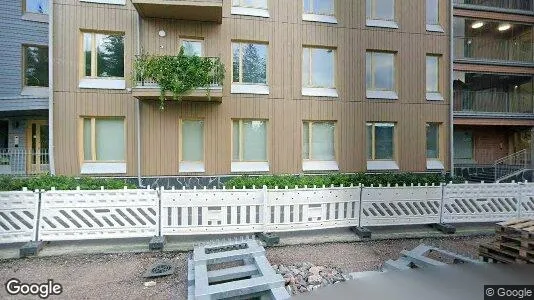 Apartments for rent in Helsinki Läntinen - Photo from Google Street View